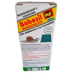 Babosil micropellets